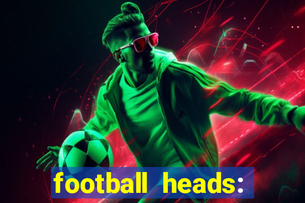 football heads: 2015 copa libertadores